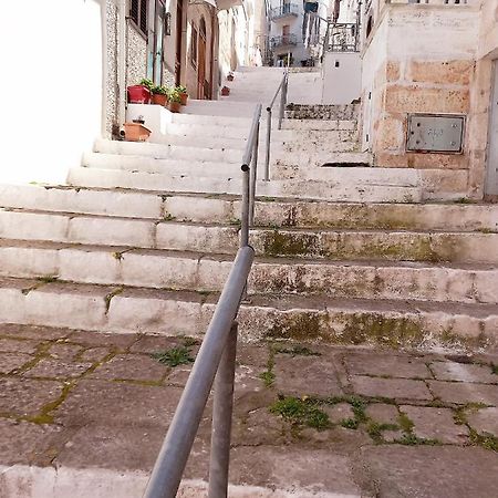 La Casa Delle Muse Lejlighed Ostuni Eksteriør billede