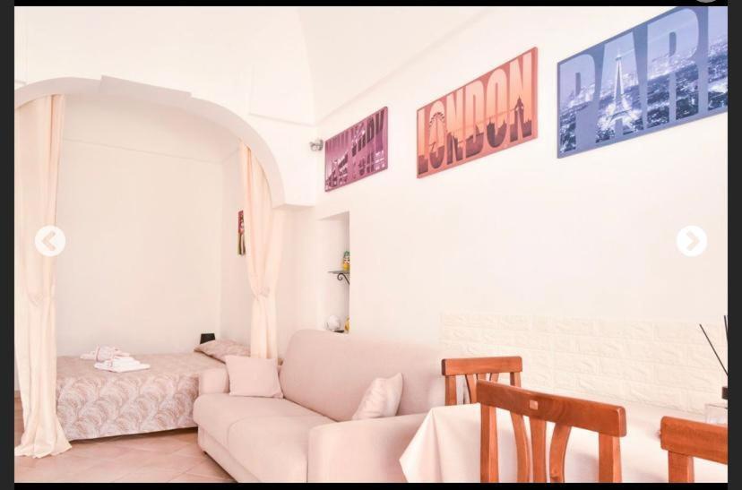 La Casa Delle Muse Lejlighed Ostuni Eksteriør billede