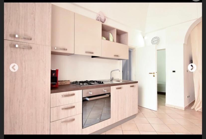 La Casa Delle Muse Lejlighed Ostuni Eksteriør billede