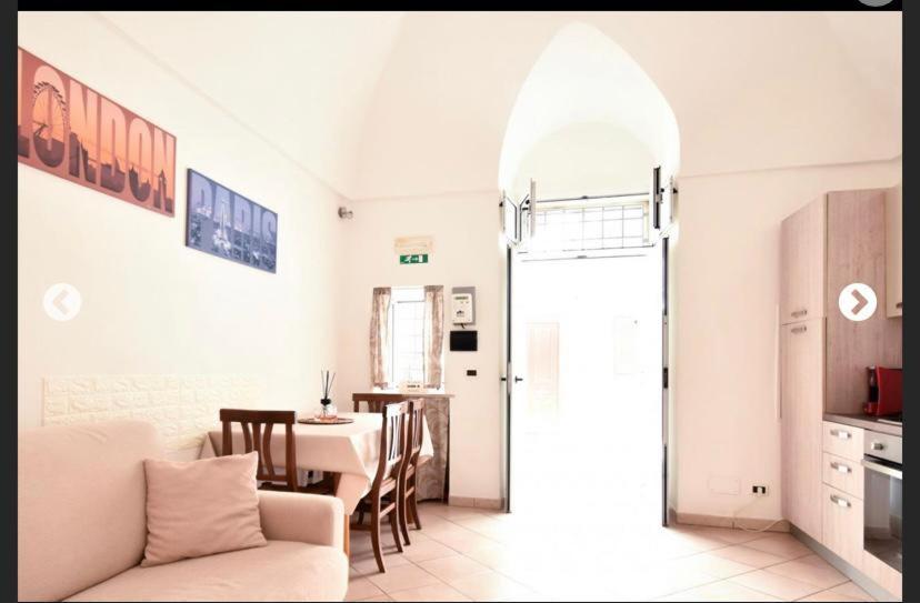 La Casa Delle Muse Lejlighed Ostuni Eksteriør billede