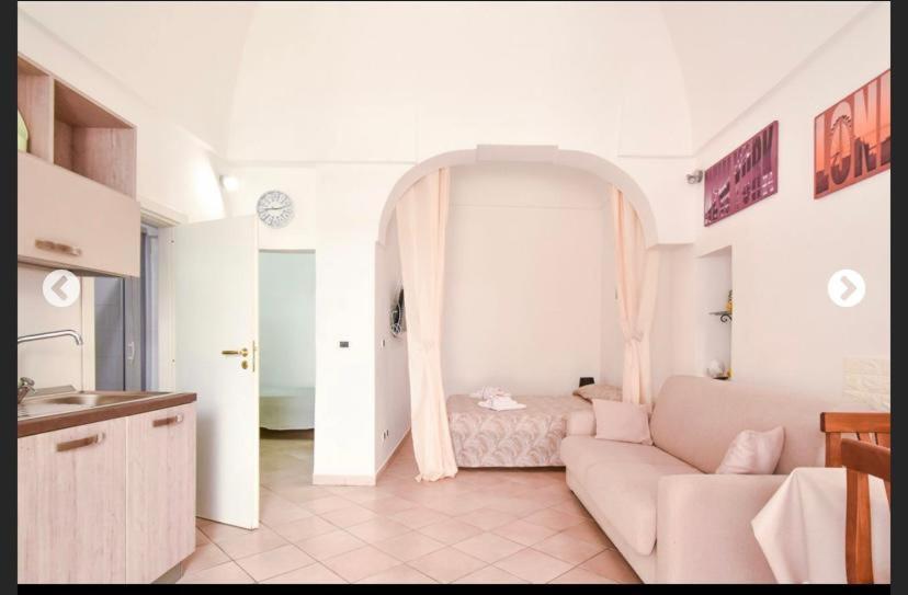 La Casa Delle Muse Lejlighed Ostuni Eksteriør billede