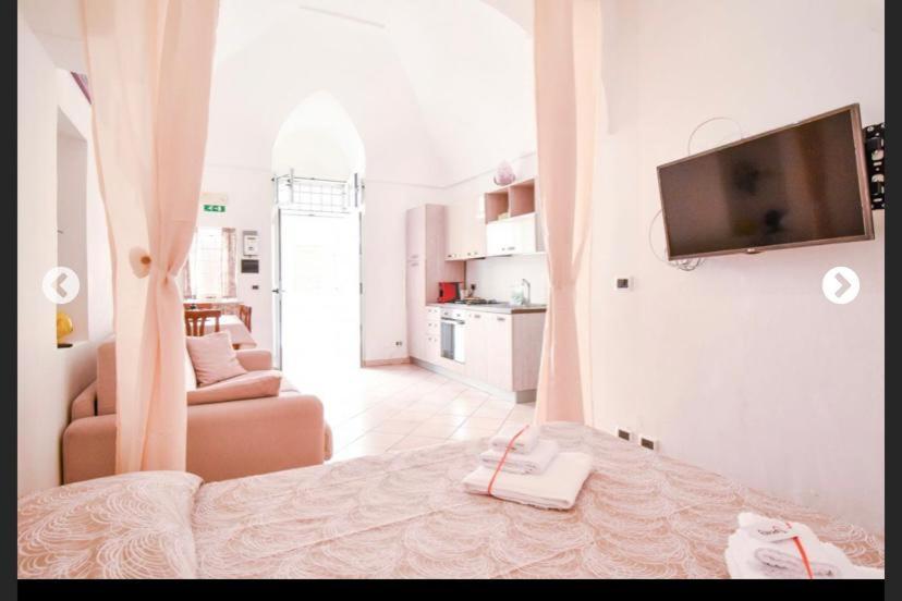 La Casa Delle Muse Lejlighed Ostuni Eksteriør billede