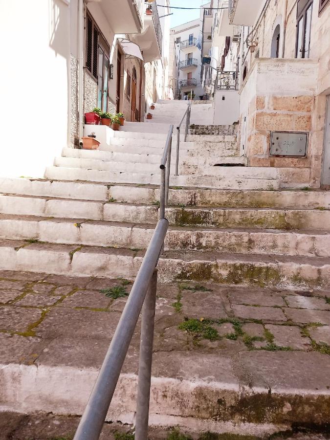La Casa Delle Muse Lejlighed Ostuni Eksteriør billede