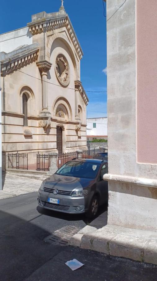 La Casa Delle Muse Lejlighed Ostuni Eksteriør billede